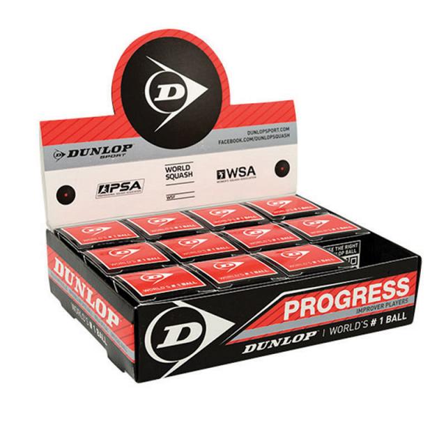 Dunlop Progress - 12szt